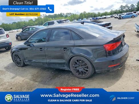 Used 2015 Audi A3 1.8T Premium FWD image 3