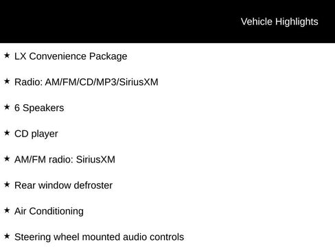 Used 2016 Kia Sorento LX w/ LX Convenience Package image 8