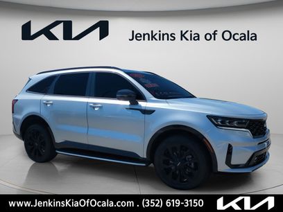 Certified 2022 Kia Sorento SX