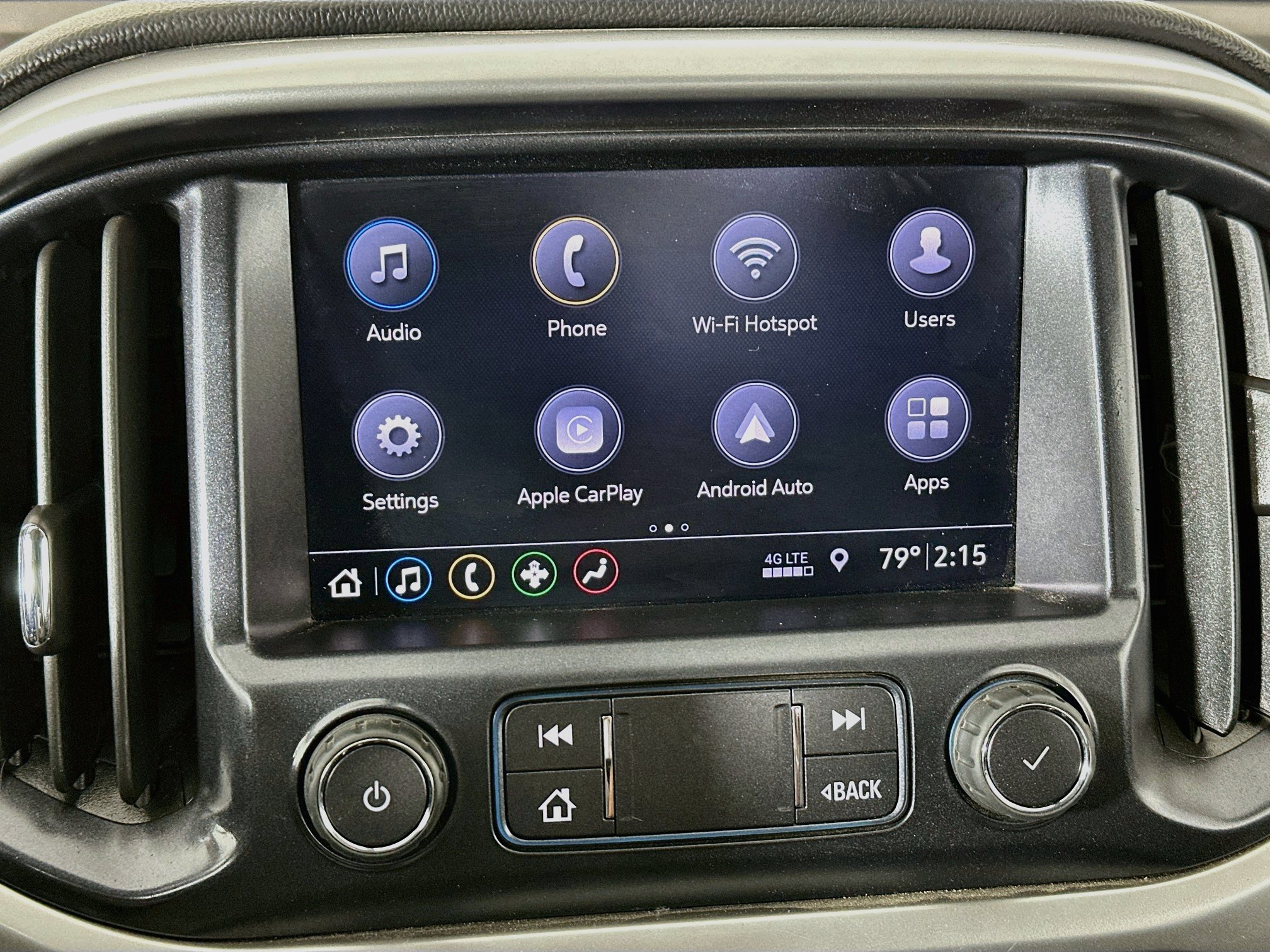 Used 2021 Chevrolet Colorado ZR2 AWD/4WD image 19