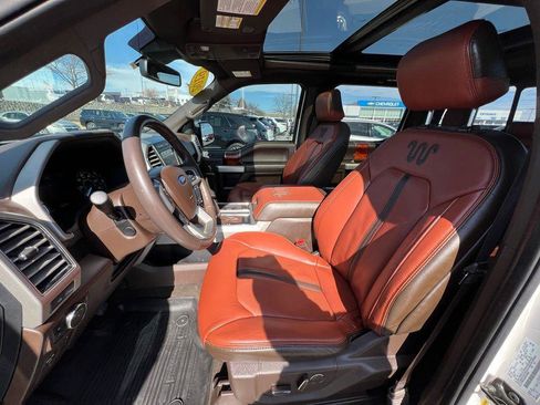 Used 2019 Ford F150 King Ranch w/ Equipment Group 601A Luxury image 17