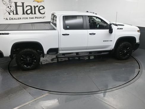 New 2026 Chevrolet Silverado 2500 LT w/ Trail Boss Package AWD/4WD image 17