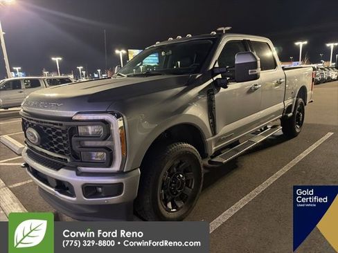Used 2023 Ford F350 Lariat w/ Lariat Ultimate Package image 4