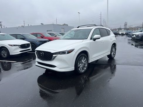 New 2025 MAZDA CX-5 AWD 2.5 S image 14