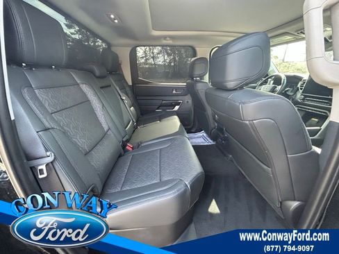 Used 2023 Toyota Tundra Limited w/ Power Package image 20