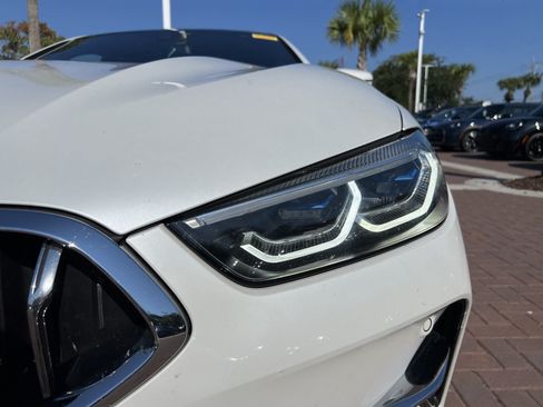 Used 2021 BMW 840i Gran Coupe xDrive w/ Comfort Seating Package AWD/4WD image 6