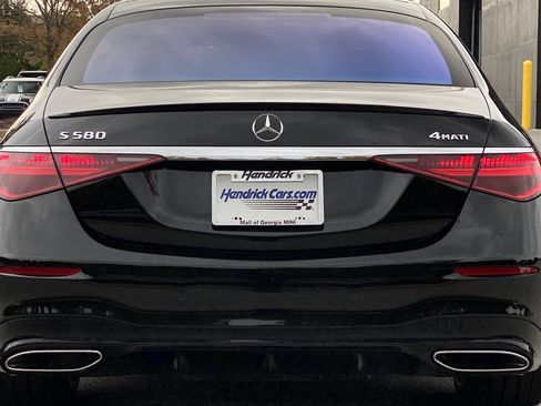 Used 2022 Mercedes-Benz S 580 S 580 image 21