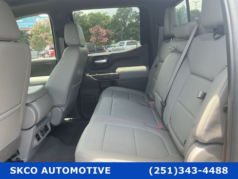 Used 2019 Chevrolet Silverado 1500 LT w/ Convenience Package AWD/4WD image 14