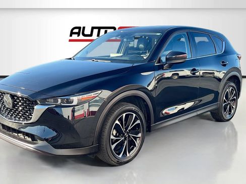 Used 2023 MAZDA CX-5 AWD 2.5 S w/ Premium Plus Pkg image 3