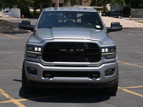 Used 2022 RAM 2500 Limited AWD/4WD image 8
