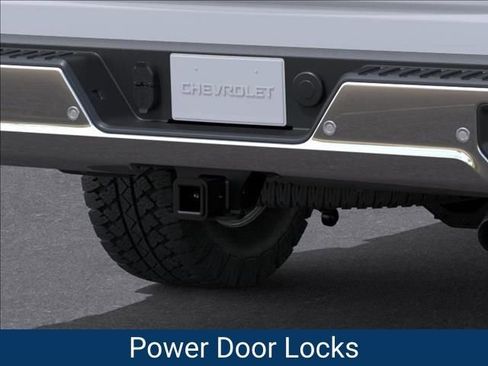 New 2026 Chevrolet Silverado 2500 W/T image 16
