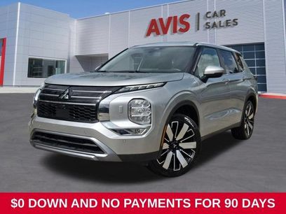 Used 2025 Mitsubishi Outlander SE