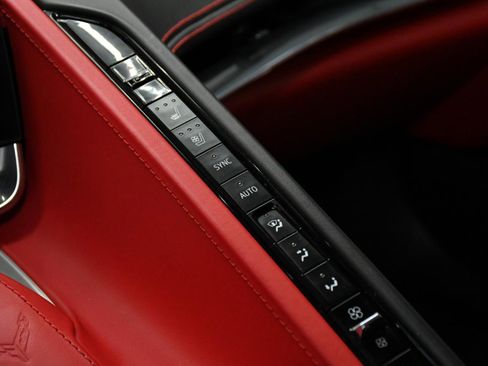 Used 2020 Chevrolet Corvette Stingray Premium Cpe w/ 3LT Preferred Equipment Group image 47