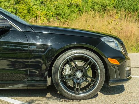 Used 2013 Mercedes-Benz E 63 AMG Wagon image 11