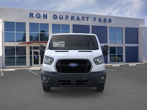 New 2025 Ford Transit 350 148 Low Roof AWD image 7