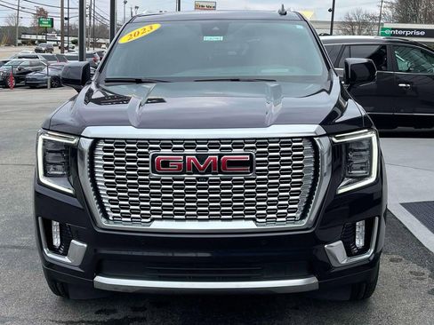 Used 2023 GMC Yukon Denali AWD/4WD image 8