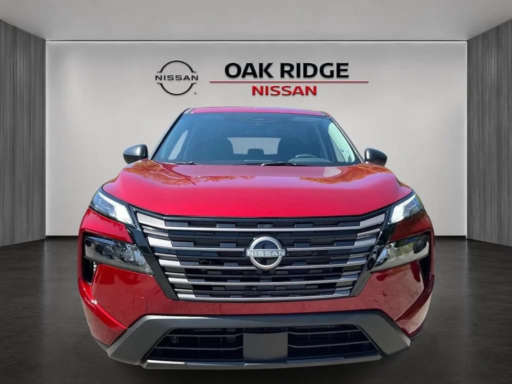 New 2026 Nissan Rogue S FWD image 8