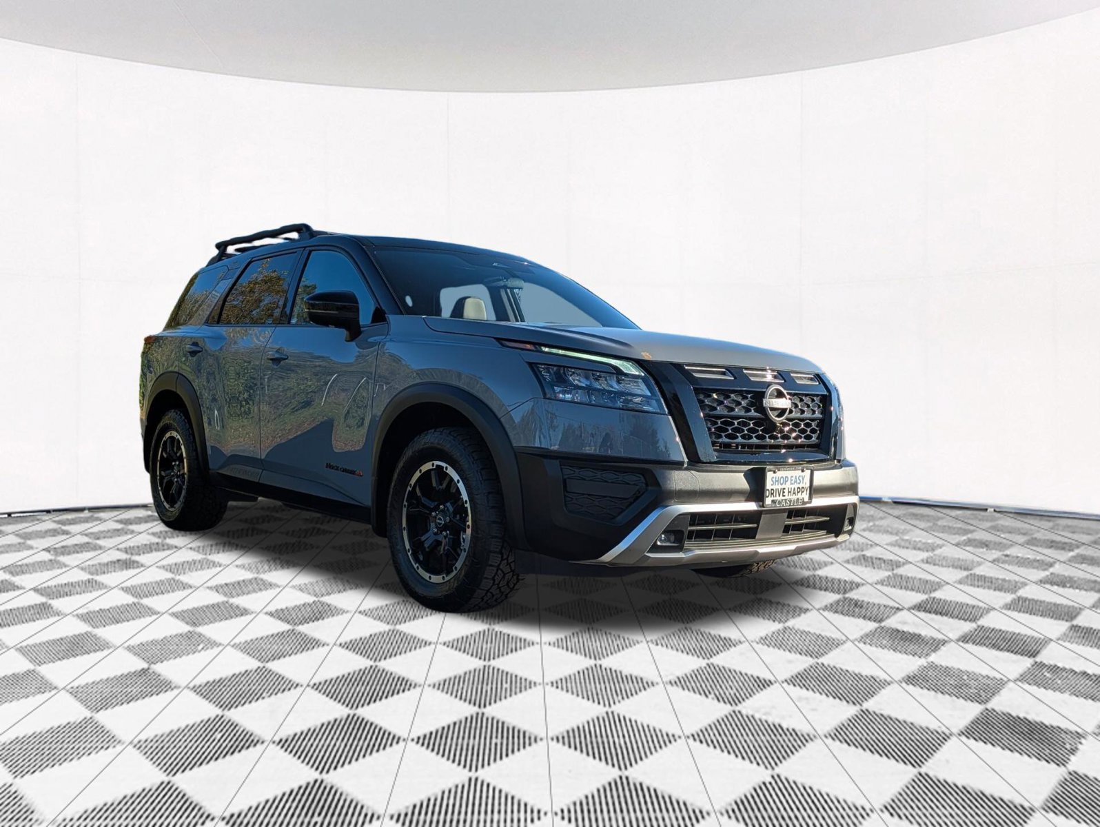 Used 2025 Nissan Pathfinder Rock Creek AWD/4WD image 17