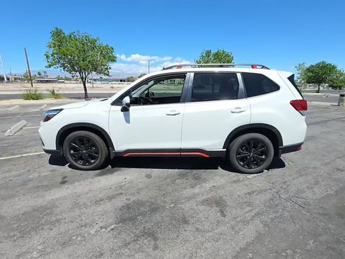 Used 2019 Subaru Forester Sport AWD/4WD image 2