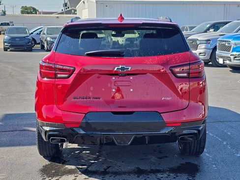 Used 2023 Chevrolet Blazer RS w/ Driver Confidence II Package AWD/4WD image 62