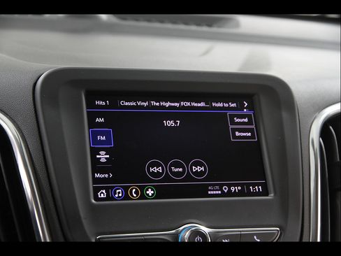 Certified 2023 Chevrolet Equinox LT AWD/4WD image 10