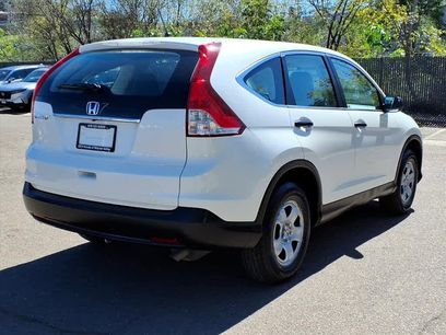 Used 2014 Honda CR-V LX
