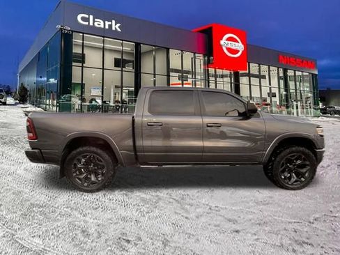 Used 2021 RAM 1500 Limited w/ Night Edition image 8