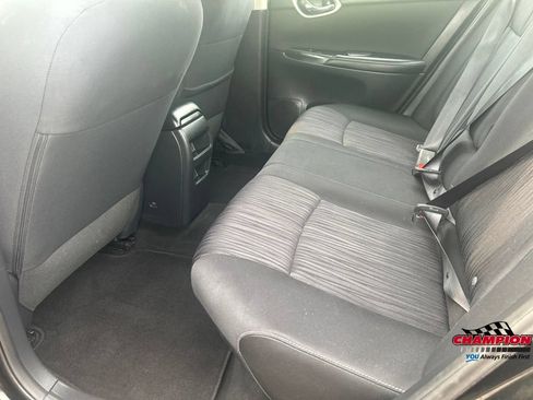 Used 2017 Nissan Sentra SV FWD image 12