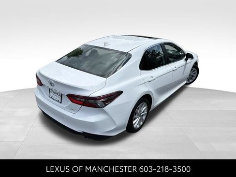 Used 2024 Toyota Camry LE w/ Convenience Package FWD image 6
