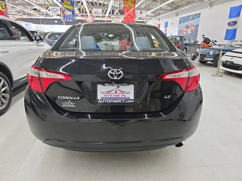 Used 2014 Toyota Corolla LE image 5