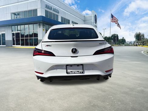 New 2026 Acura Integra A-Spec FWD image 5