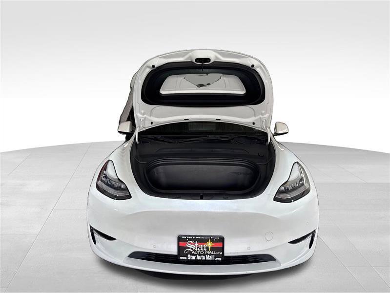 Used 2021 Tesla Model 3 Standard Range Plus RWD image 11