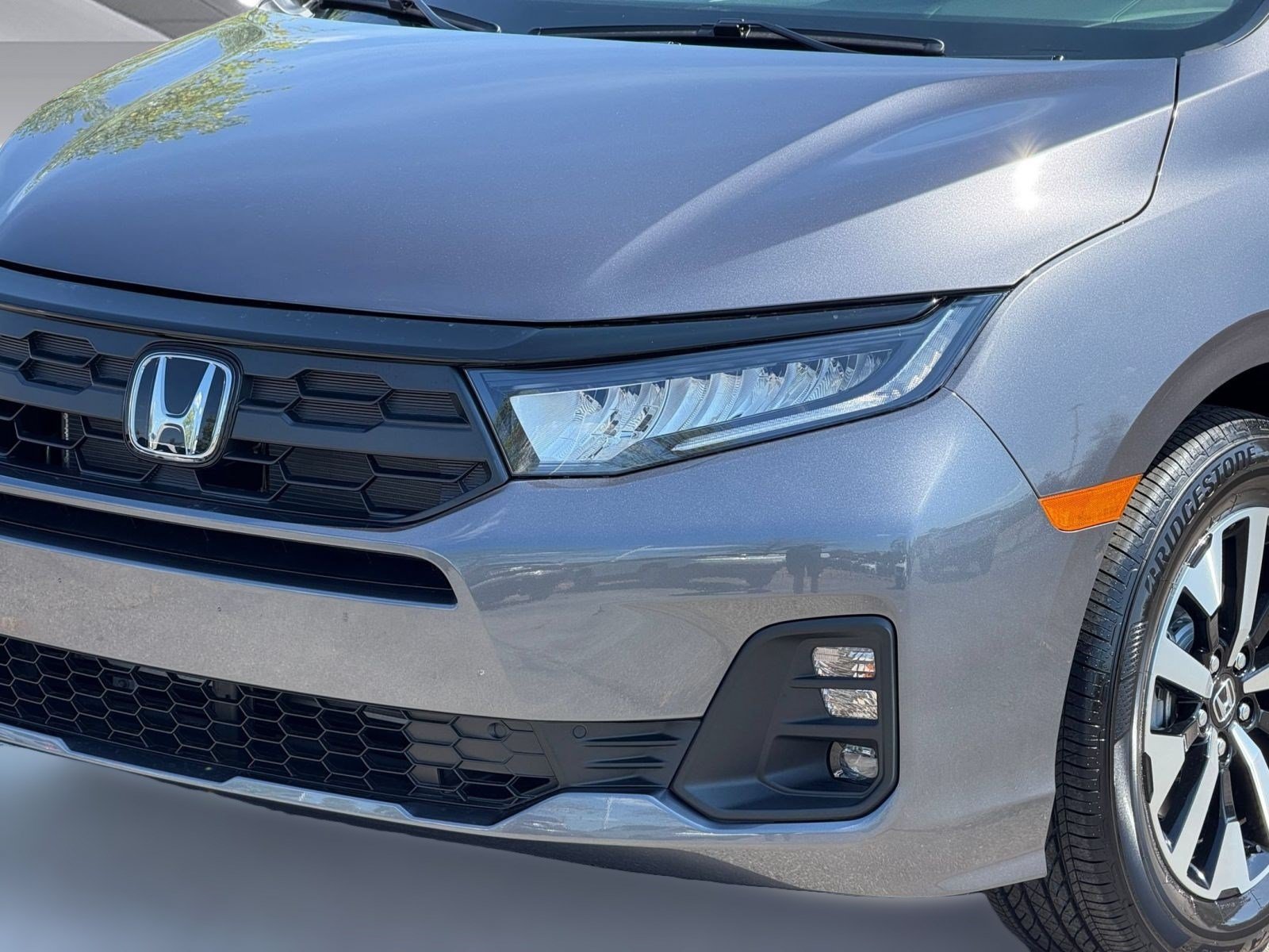 New 2027 Honda Odyssey EX-L image 12