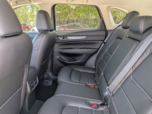 New 2025 MAZDA CX-5 AWD 2.5 S w/ Premium Plus Pkg image 13