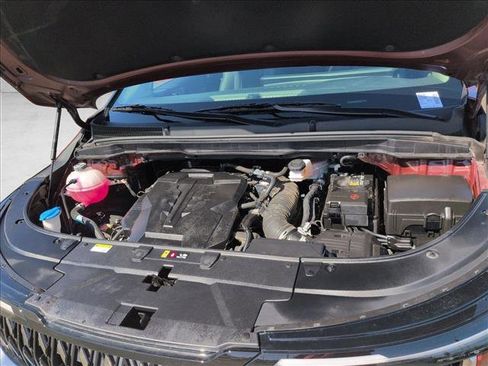 Used 2025 Kia Carnival LXS image 23