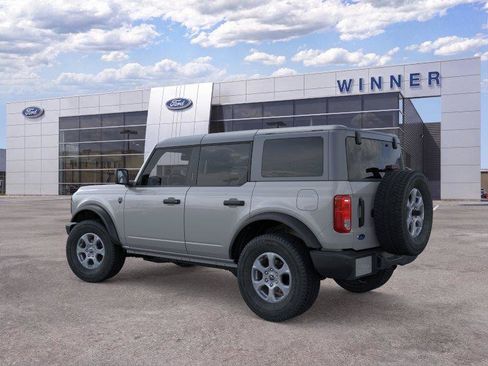 New 2026 Ford Bronco Big Bend AWD/4WD image 4