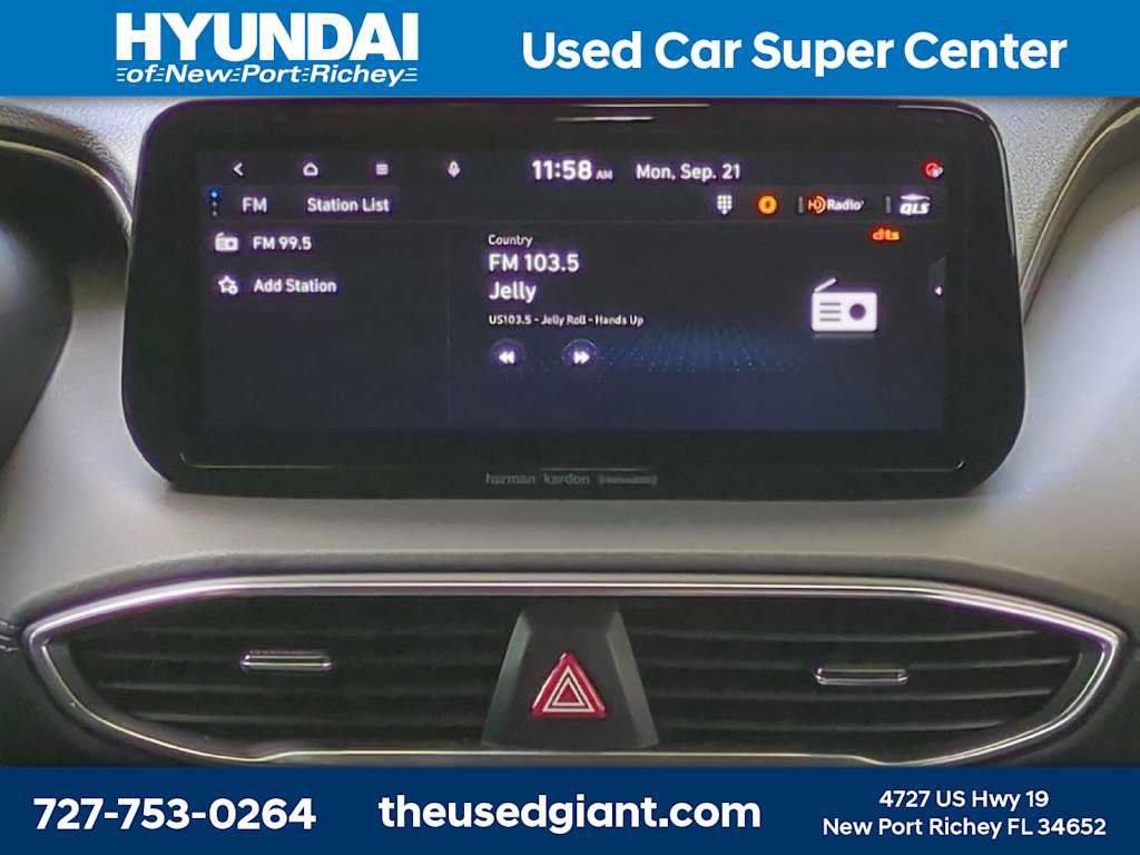 Certified 2023 Hyundai Santa Fe Calligraphy FWD image 20