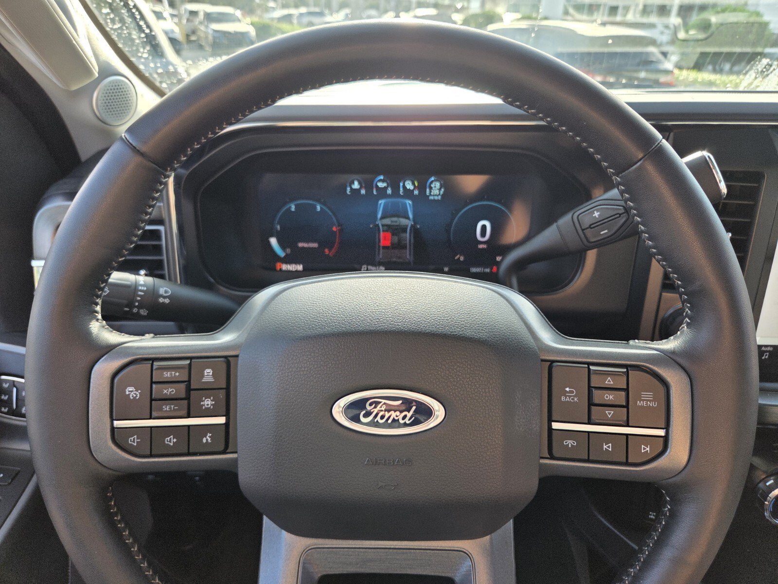 Used 2024 Ford F250 Lariat w/ Lariat Ultimate Package AWD/4WD image 26