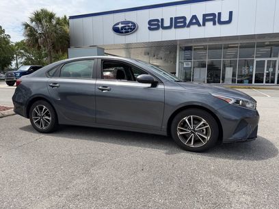 Used 2022 Kia Forte LXS w/ LXS Technology Package