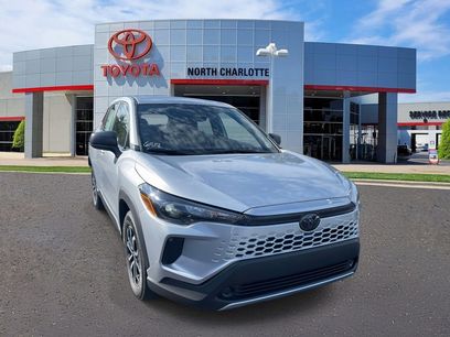 New 2026 Toyota Corolla Cross S