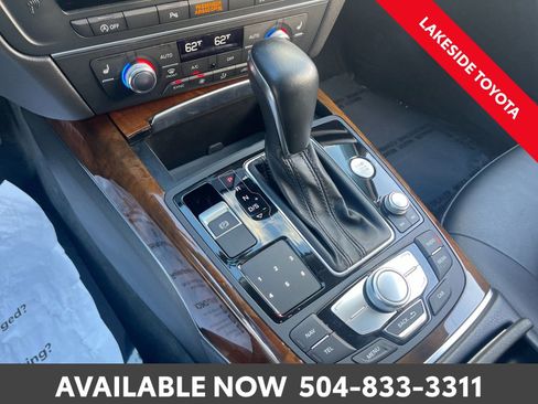 Used 2017 Audi A6 3.0T Premium Plus w/ Cold Weather Package image 30