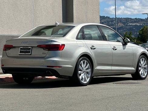 Used 2017 Audi A4 2.0T Premium w/ Convenience Package AWD/4WD image 4