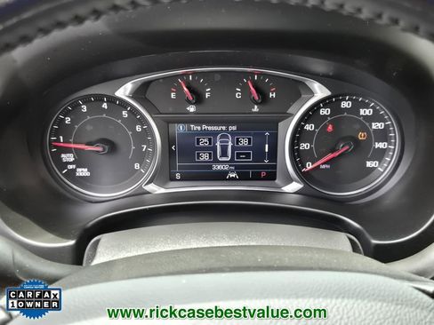 Used 2021 GMC Terrain SLE w/ Elevation Edition FWD image 25