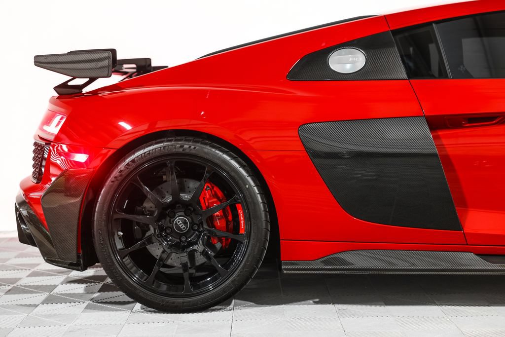 Used 2023 Audi R8 V10 GT RWD image 4