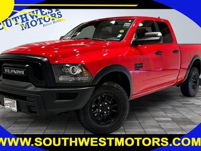 Used 2023 RAM 1500 Classic Warlock w/ Trailer Tow Group