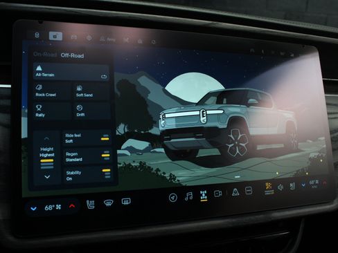 Used 2022 Rivian R1T Adventure AWD/4WD image 78