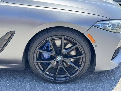 Used 2020 BMW 840i Gran Coupe w/ M Sport Package RWD image 7