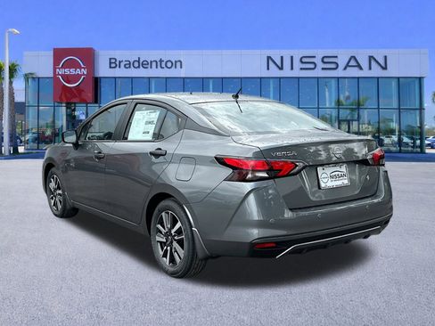 New 2025 Nissan Versa S w/ S Plus Package FWD image 4