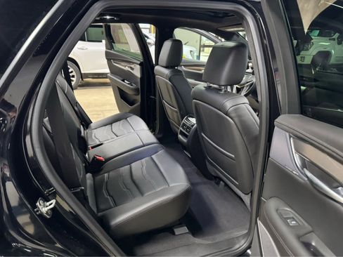 Used 2024 Cadillac XT5 Premium Luxury w/ Platinum Package image 12