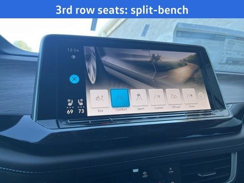 New 2026 Volkswagen Atlas SEL image 21